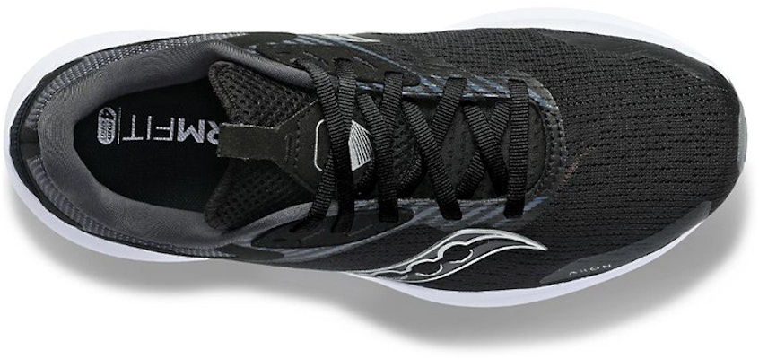 Saucony Axon 2 'Hitam Putih' S20732-05 Shop Saucony Axon 2 'Hitam Putih' S20732-05