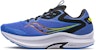 Saucony Axon 2 'Blue Raz Acid' Lelaki/Kasut Perempuan Sneaker Biru S20732-25
