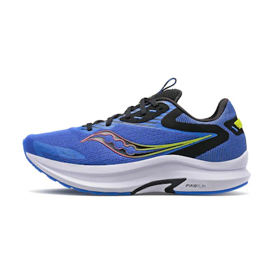 Saucony Axon 2 'Blue Raz Acid'