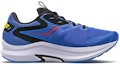 Order Saucony Axon 2 'Blue Raz Acid' Lelaki/Kasut Perempuan Sneaker Biru S20732-25
