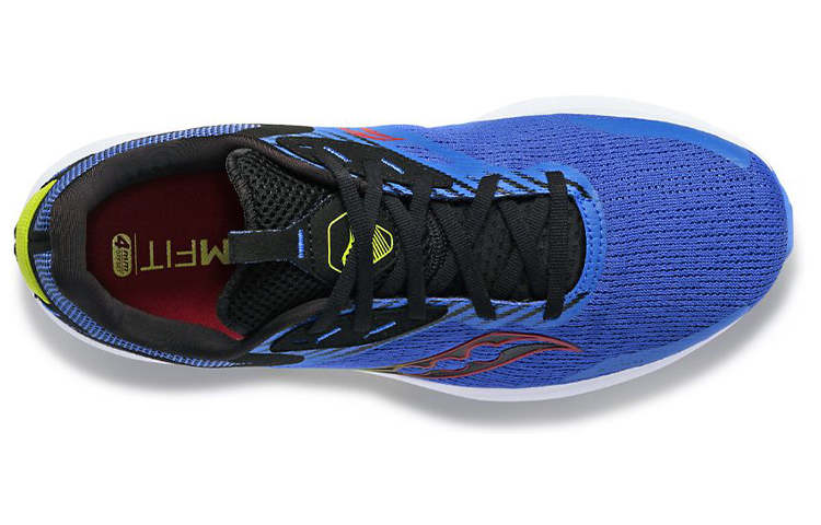 Lookbook Saucony Axon 2 'Blue Raz Acid' Zapatillas Deportivas. S20732-25