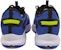 Saucony Axon 2 'Blue Raz Acid' Lelaki/Kasut Perempuan Sneaker Biru S20732-25