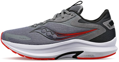Saucony Axon 2 'Grey White Red' S20732-20 Saucony Axon 2 'Grey White Red' S20732-20