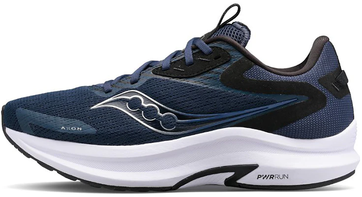 Saucony Axon 2 'Navy Silver' S20732-116 Buy Saucony Axon 2 'Navy Silver' S20732-116