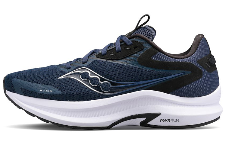 Saucony Axon 2 'Navy Silver' S20732-116