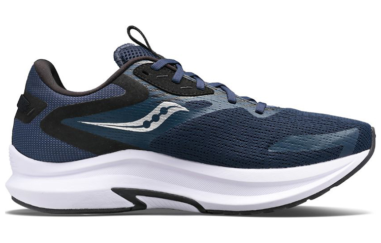 Order Saucony Axon 2 'Navy Silver' S20732-116