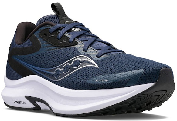 Saucony Axon 2 'Biru Perak' S20732-116 Lookbook Saucony Axon 2 'Biru Perak' S20732-116
