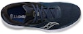Saucony Axon 2 'Biru Perak' S20732-116