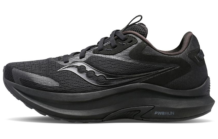 Saucony Axon 2 'Triple Black' S20732-14