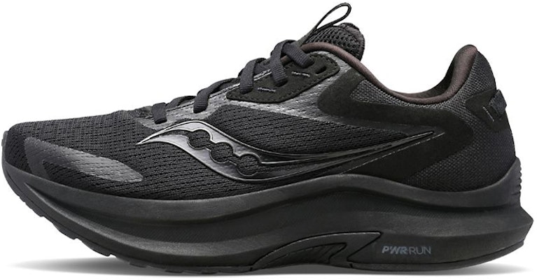 Saucony Axon 2 'Triple Black' Lelaki Kasut Hitam Serba Boleh. S20732-14 Buy Saucony Axon 2 'Triple Black' Lelaki Kasut Hitam Serba Boleh. S20732-14