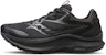 Saucony Axon 2 'Triple Black' Lelaki Kasut Hitam Serba Boleh. S20732-14