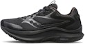 Buy Saucony Axon 2 'Triple Black' Lelaki Kasut Hitam Serba Boleh. S20732-14