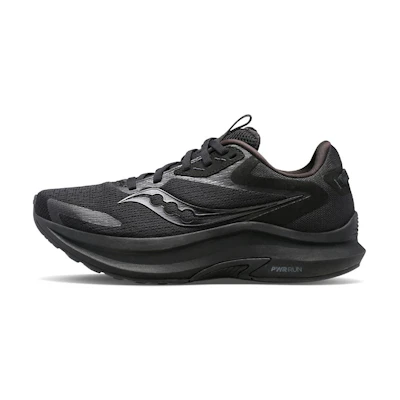 Saucony Axon 2 'Triple Black'