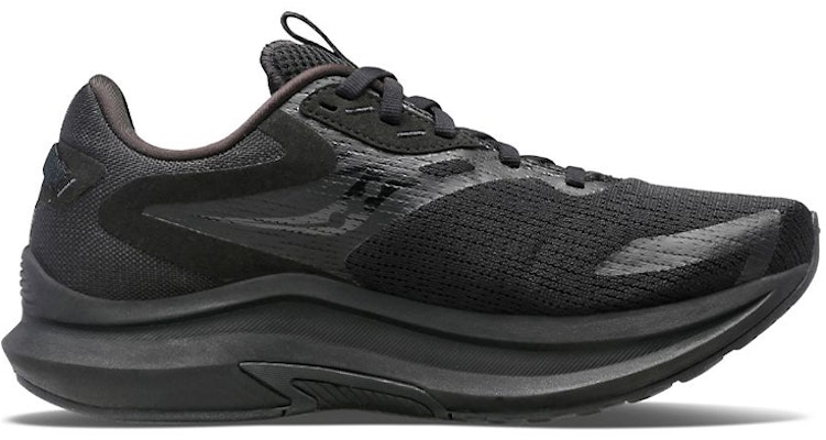 Saucony Axon 2 'Triple Black' Lelaki Kasut Hitam Serba Boleh. S20732-14 Order Saucony Axon 2 'Triple Black' Lelaki Kasut Hitam Serba Boleh. S20732-14