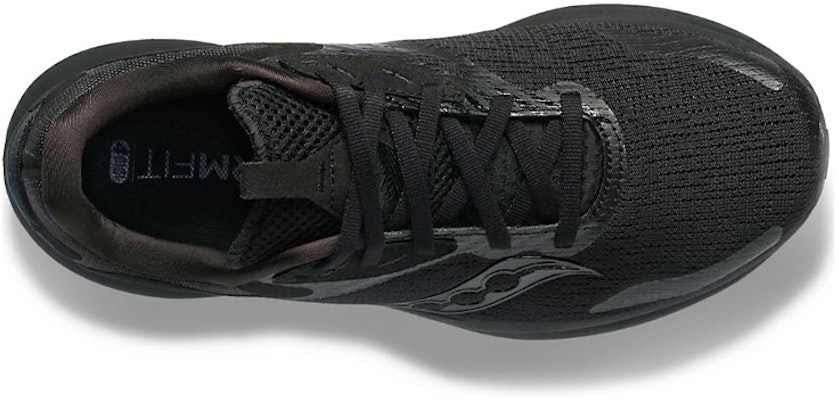 Saucony Axon 2 'Triple Black' Lelaki Kasut Hitam Serba Boleh. S20732-14 Lookbook Saucony Axon 2 'Triple Black' Lelaki Kasut Hitam Serba Boleh. S20732-14