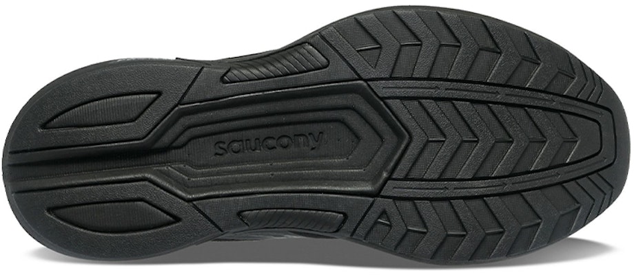 Saucony Axon 2 'Triple Black' Lelaki Kasut Hitam Serba Boleh. S20732-14 Shop Saucony Axon 2 'Triple Black' Lelaki Kasut Hitam Serba Boleh. S20732-14
