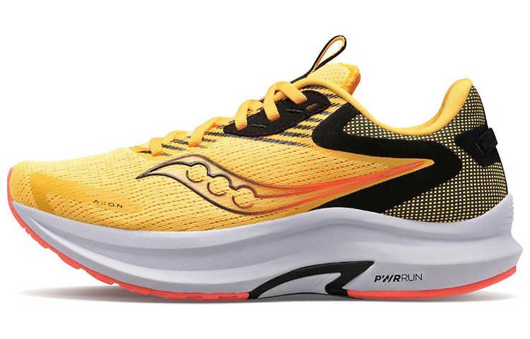 Saucony Axon 2 'ViZiGold' S20732-16
