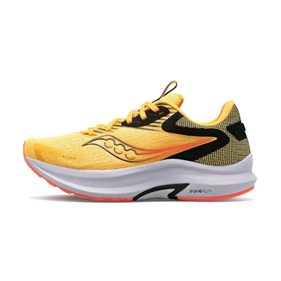 Saucony Axon 2 'ViZiGold'
