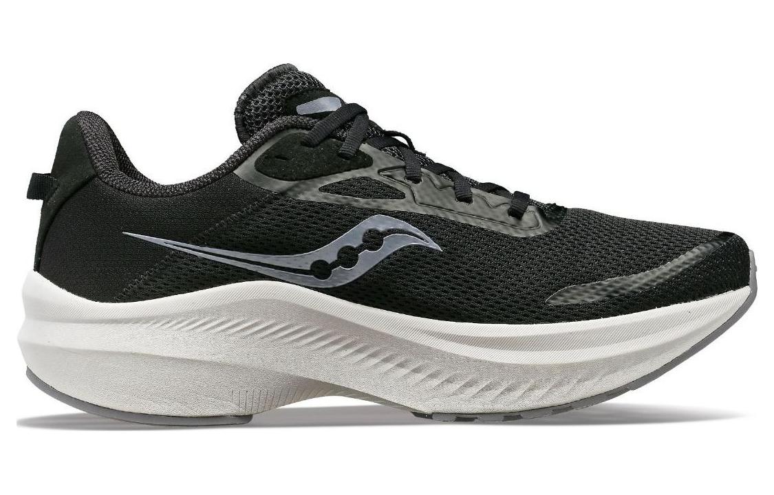 Order Saucony Axon 3 'Hitam Putih' S20826-05