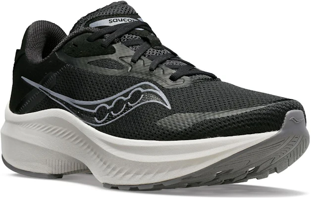 Saucony Axon 3 'Hitam Putih' S20826-05 Lookbook Saucony Axon 3 'Hitam Putih' S20826-05