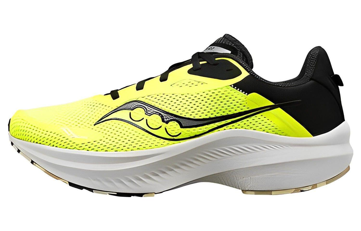 Saucony Axon 3 'Citron Black' S20826-06