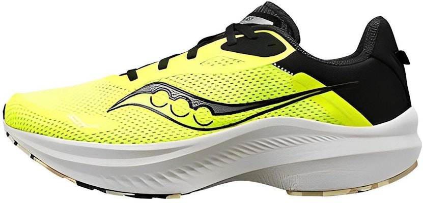 Saucony Axon 3 'Citron Hitam' S20826-06 Buy Saucony Axon 3 'Citron Hitam' S20826-06