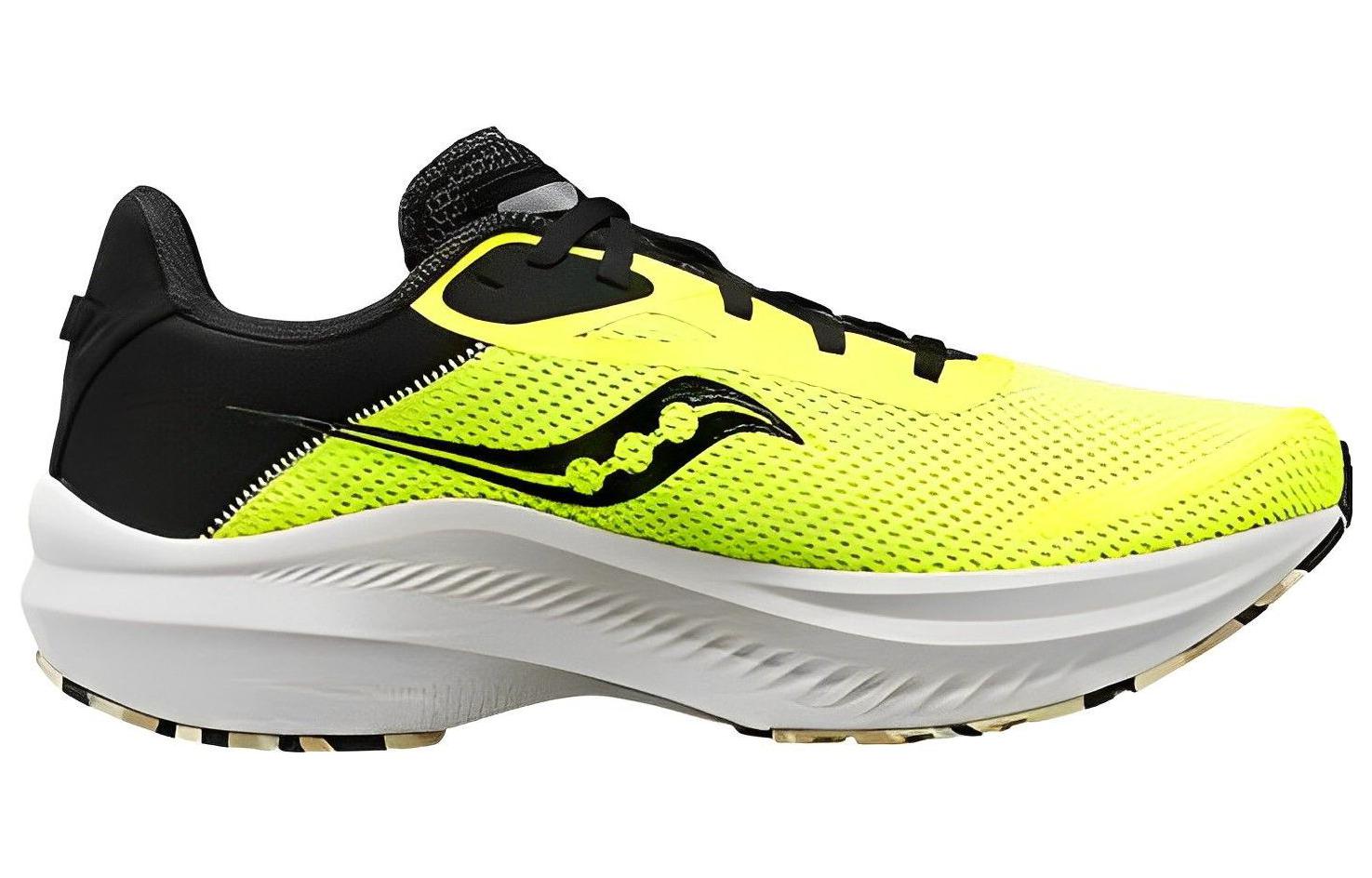 Order Saucony Axon 3 'Negro Limón' S20826-06