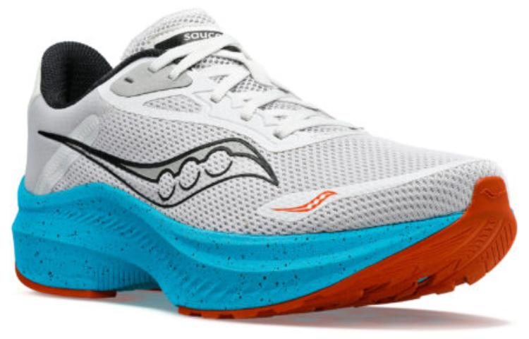 Lookbook Saucony Axon 3 ''Nebbia Agave'' S20826-25