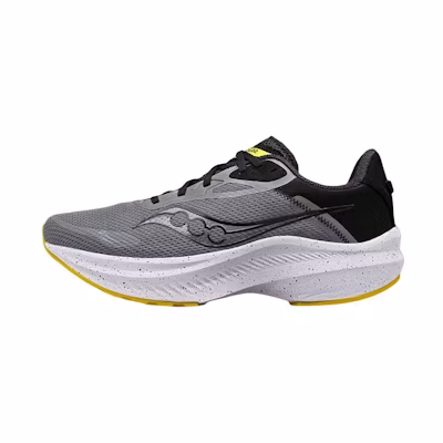 Saucony Axon 3 'Gravel Sulphur'