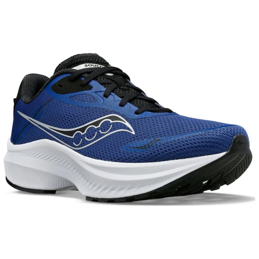 Lookbook Saucony Axon 3 'Negro Índigo' S20826-31
