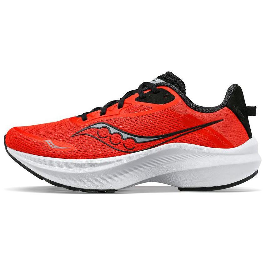Saucony Axon 3 'Infrared Black' S20826-32