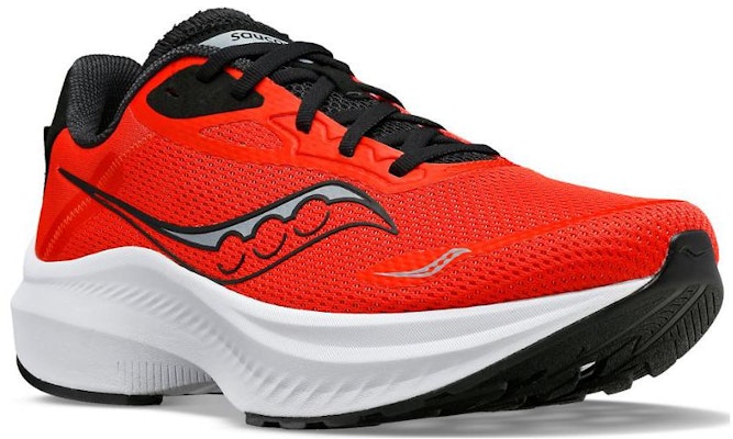 Saucony Axon 3 'Hitam Infrared' S20826-32 Lookbook Saucony Axon 3 'Hitam Infrared' S20826-32