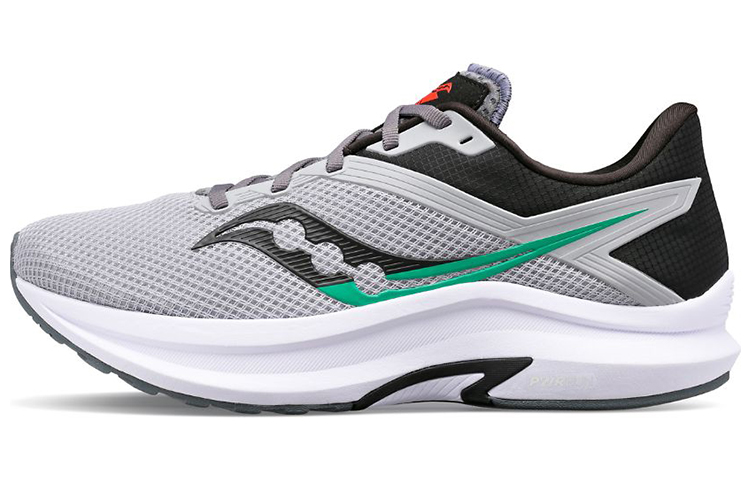 Saucony Axon 'Alloy Black' S20657-120