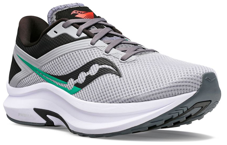 Lookbook Saucony Axon 'Aleación Negra' S20657-120