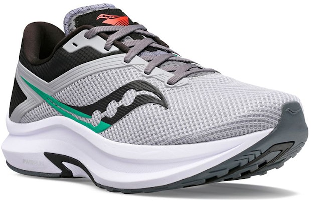 Saucony Axon 'Alloy Hitam' S20657-120 Lookbook Saucony Axon 'Alloy Hitam' S20657-120