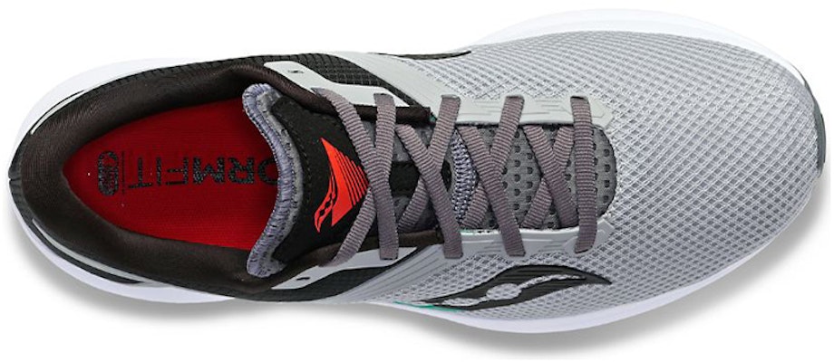 Saucony Axon 'Alloy Hitam' S20657-120 Shop Saucony Axon 'Alloy Hitam' S20657-120