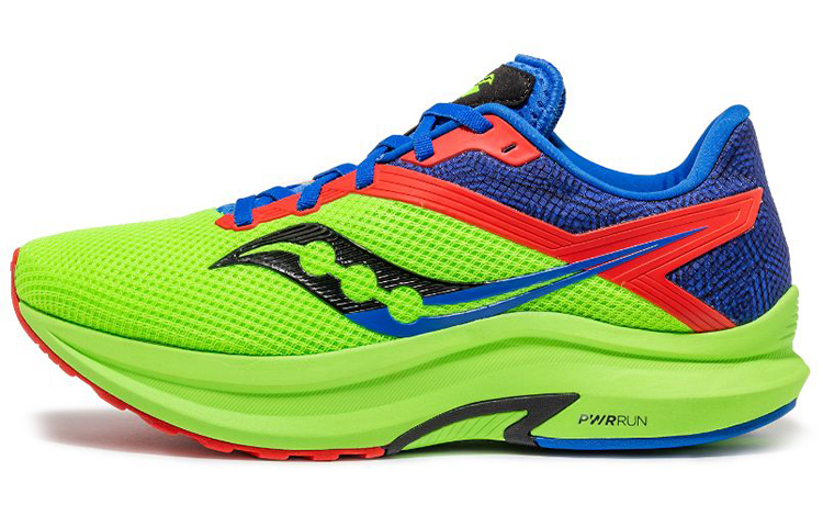 Saucony Axon 'Green Blue Red' S20657-141