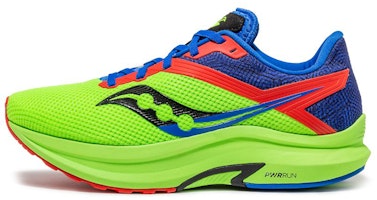 Saucony Axon 'Green Blue Red' S20657-141 Saucony Axon 'Green Blue Red' S20657-141