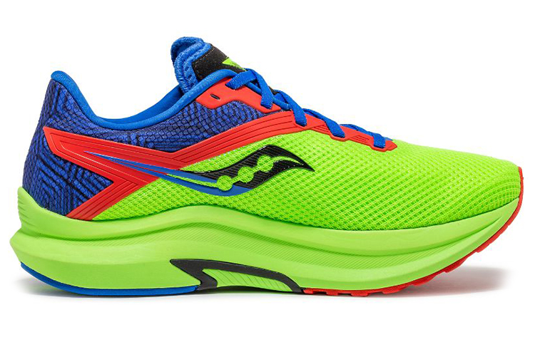 Order Saucony Axon 'Green Blue Red' S20657-141