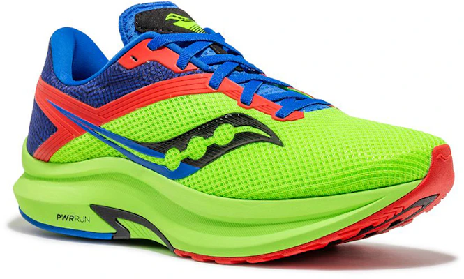 Saucony Axon 'Green Blue Red' S20657-141 Lookbook Saucony Axon 'Green Blue Red' S20657-141