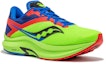 Lookbook Saucony Axon 'Hijau Biru Merah' S20657-141