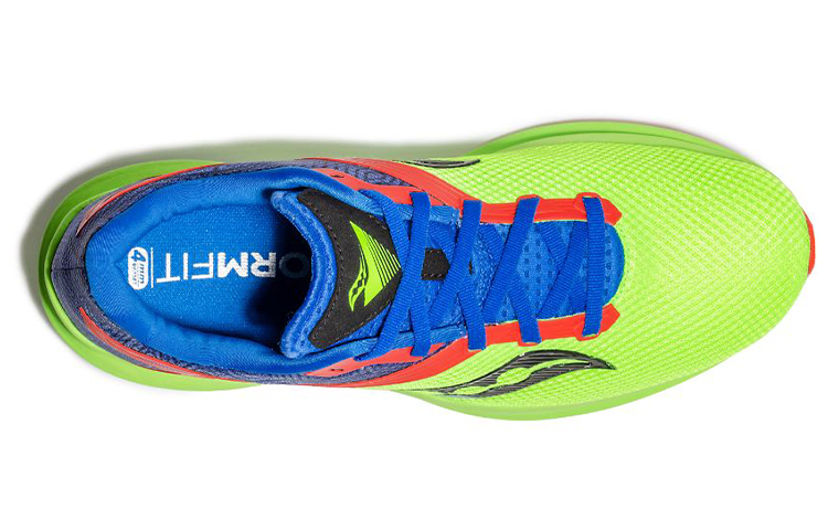 Shop Saucony Axon 'Green Blue Red' S20657-141