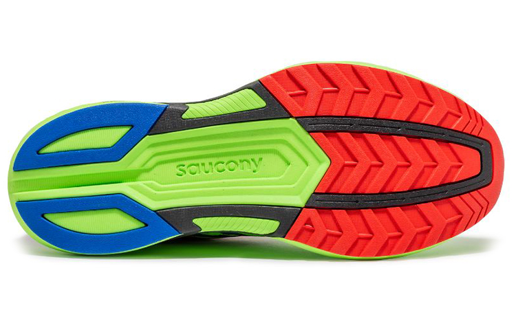 Purchase Saucony Axon 'Green Blue Red' S20657-141