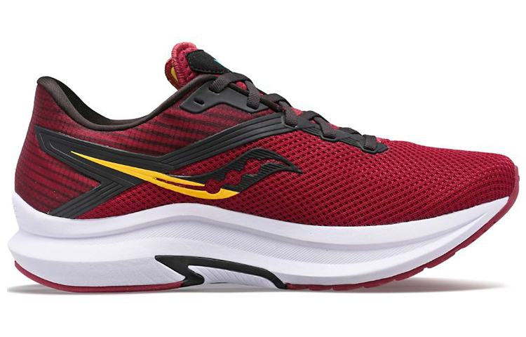 Order Saucony Axon 'Mulberry Black' Zapatillas Negras y Moradas. S20657-130