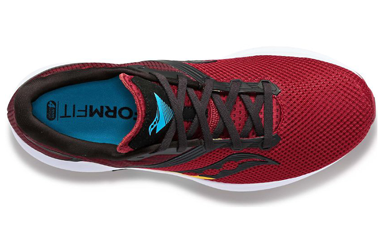 Shop Saucony Axon 'Mulberry Black' Zapatillas Negras y Moradas. S20657-130