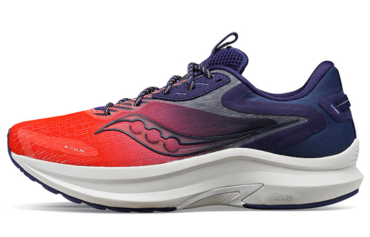 Saucony Axon 'Purple Red Blue' S20732-65