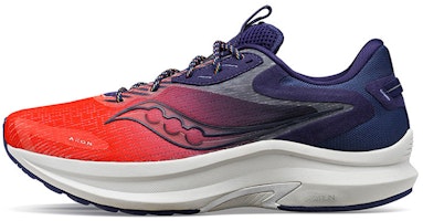 Saucony Axon 'Purple Red Blue' S20732-65 Saucony Axon 'Purple Red Blue' S20732-65