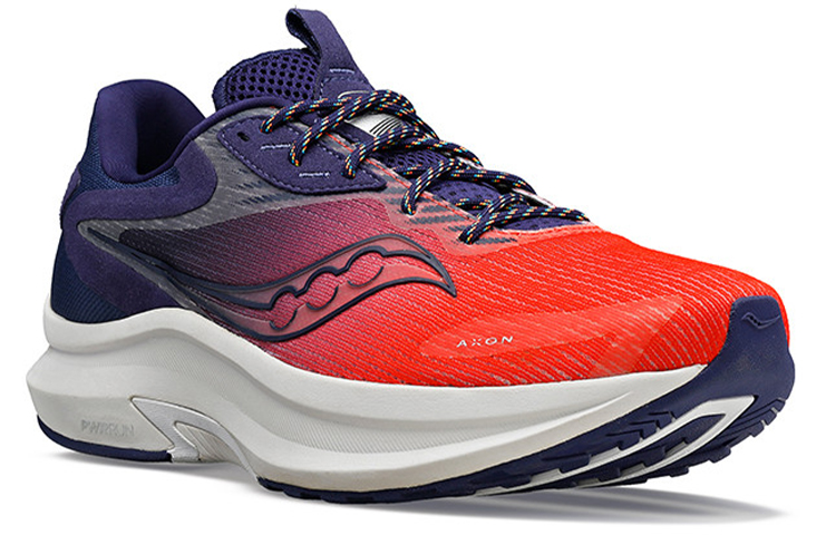 Lookbook Saucony Axon 'Purple Red Blue' S20732-65