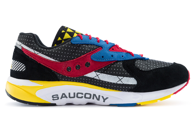 Order 소코니 아야 '블랙 옐로우 레드' S70516-1 S70516-1