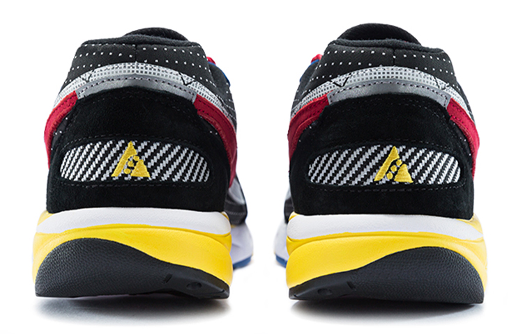 Shop 소코니 아야 '블랙 옐로우 레드' S70516-1 S70516-1